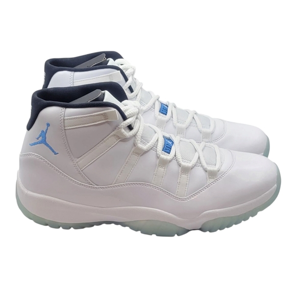 Men's Jordan 11 Legend Blue (2014) - Picture 5 of 12